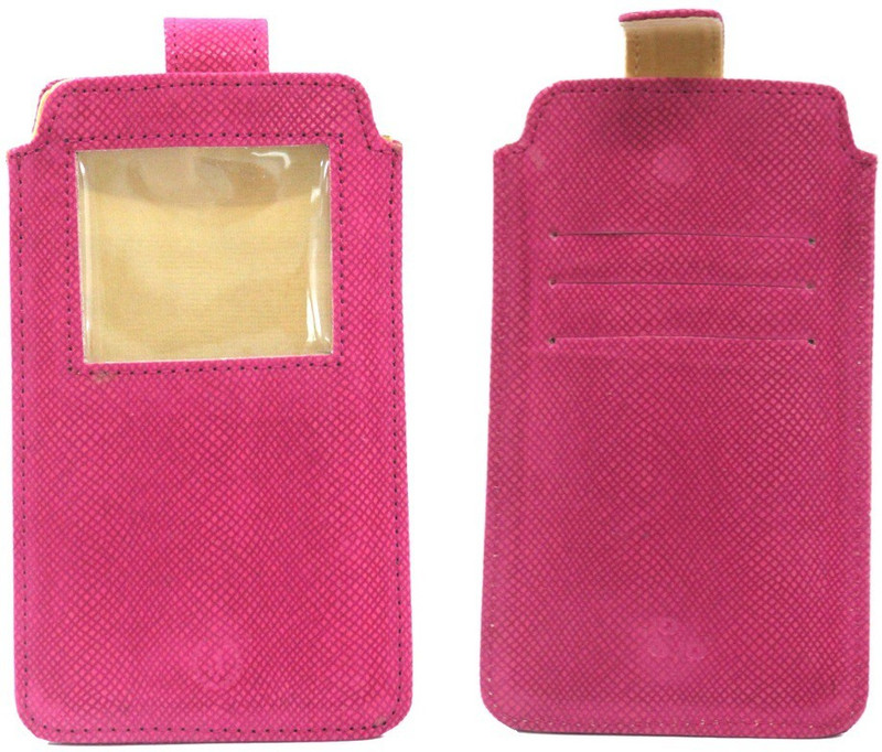 JoJo Pouch for Acer Liquid Z200(Exotic Pink)