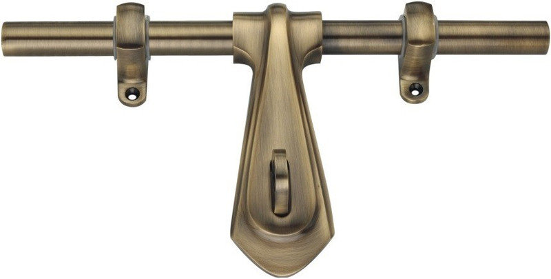 spider Push to Close Latch(Brass)