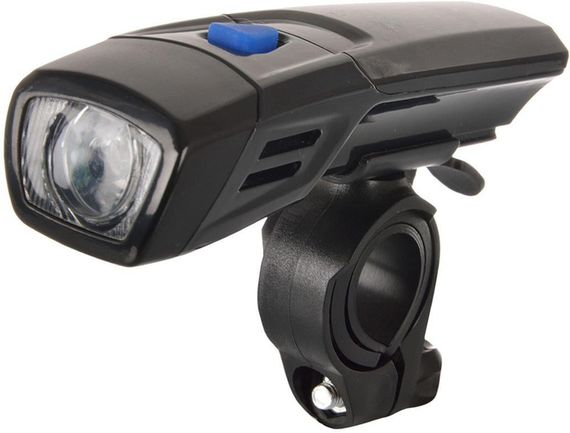 Dark Horse Bicycle Imported CE Standard Numen Headlight/Front light LED Front Light(Black)