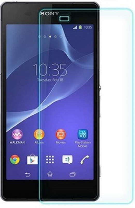 vaso Tempered Glass Guard for Sony Xperia Z Ultra