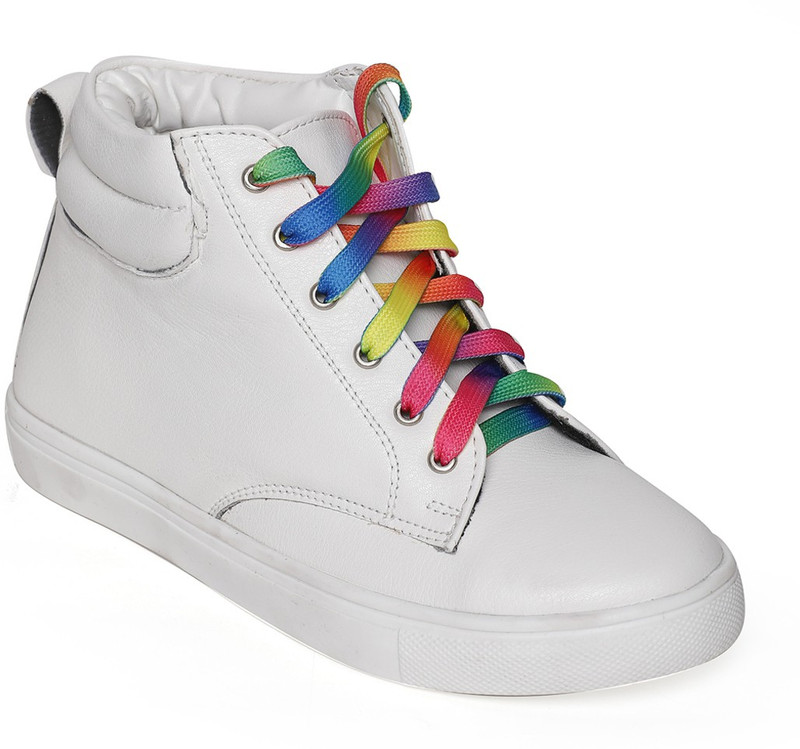 Bruno Manetti Boots For Women(White)