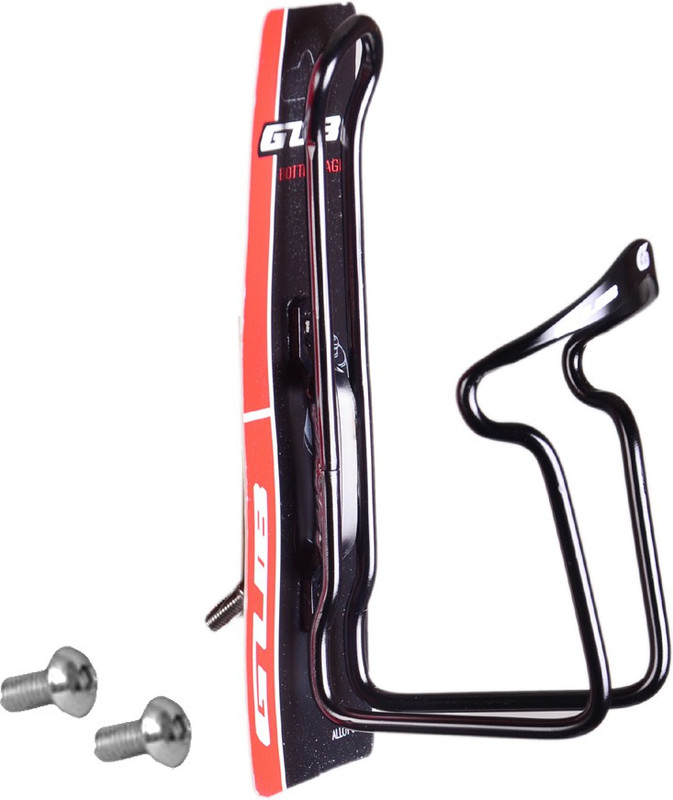 GUB BBHG206 Bottle Cage Black Bicycle Bottle Holder