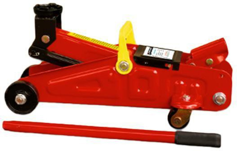 snatch4deals Trolley hydraulic 2Tons Hydraulic Vehicle Jack(2 kg)