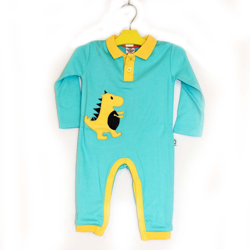 cuddledoo Baby Boys & Baby Girls Multicolor Bodysuit