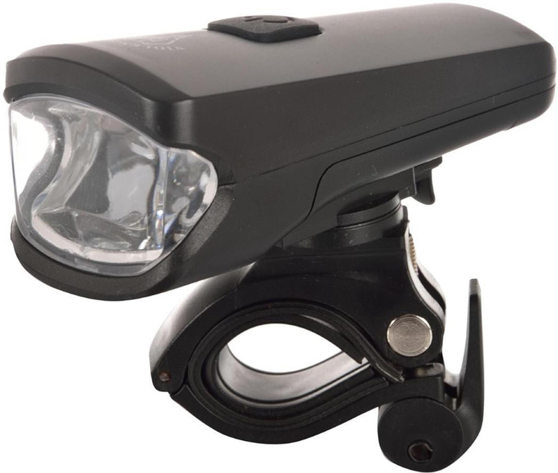 Dark Horse Bicycle Imported CE Standard 3 Mode Front Flashing Light LED Front Light(Black)