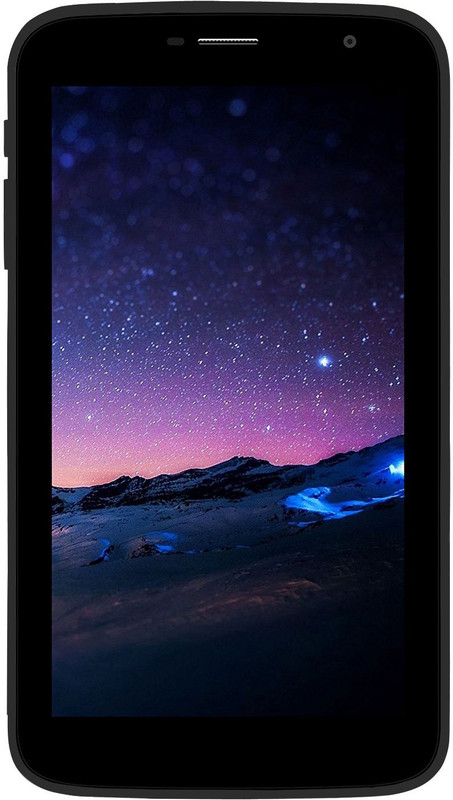 Swipe 3D Life Plus 8 GB 7 inch with Wi-Fi Only Tablet (Black)