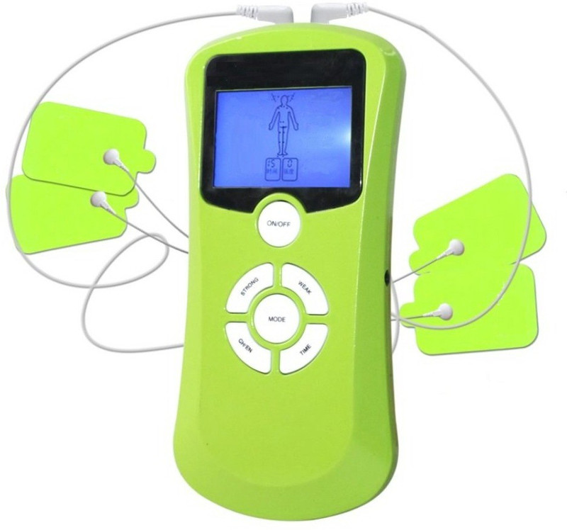 AGAM Digital Therapy Machine Tens Messager Electrotherapy Device(AG13654)