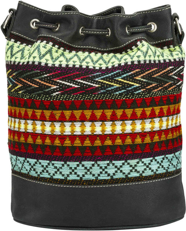 Turbanator Women Multicolor Shoulder Bag Turbanator Women Multicolor Shoulder Bag