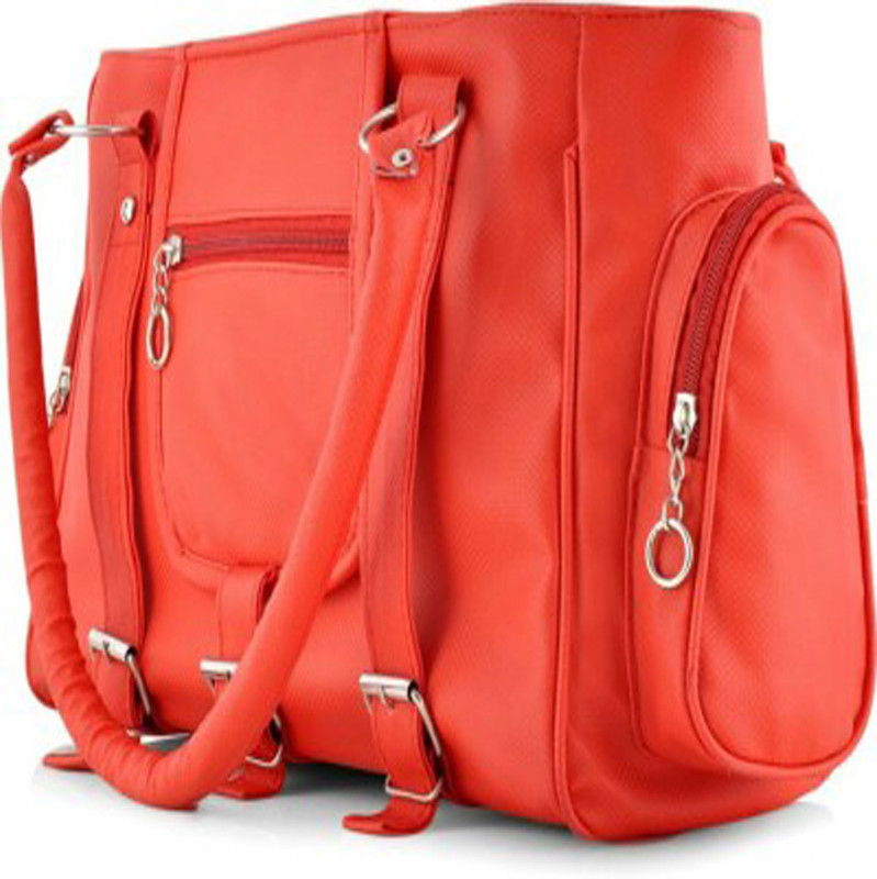hotway Girls Red Hand-held Bag