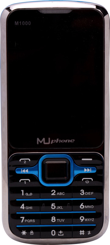 MU M1000(Blue)