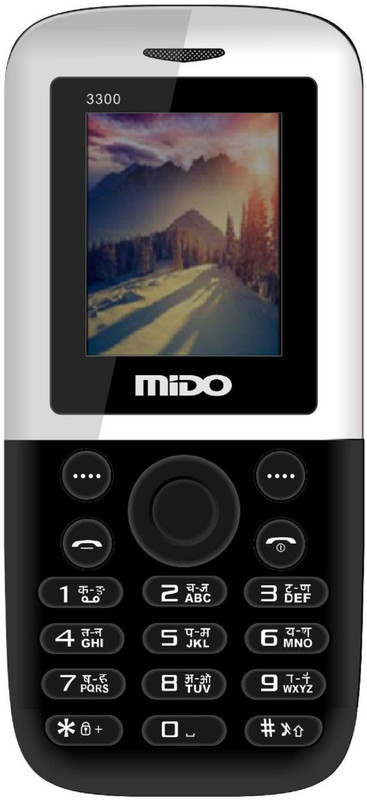 Mido 3300(Black)