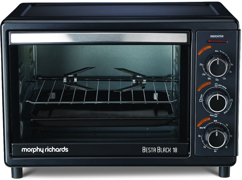 Morphy Richards 18-Litre Besta 18 Oven Toaster Grill (OTG)