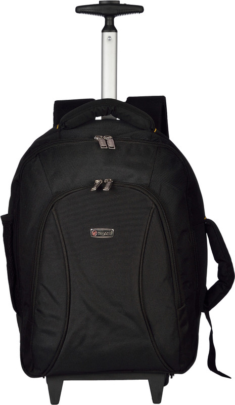 Trekker TBK-ALPS-BLK Rucksack - 14 L(Black)