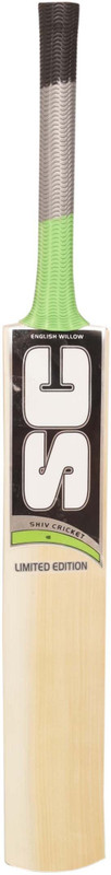 SC Limited Edition English Willow Cricket Bat(1.130-1.225 kg)