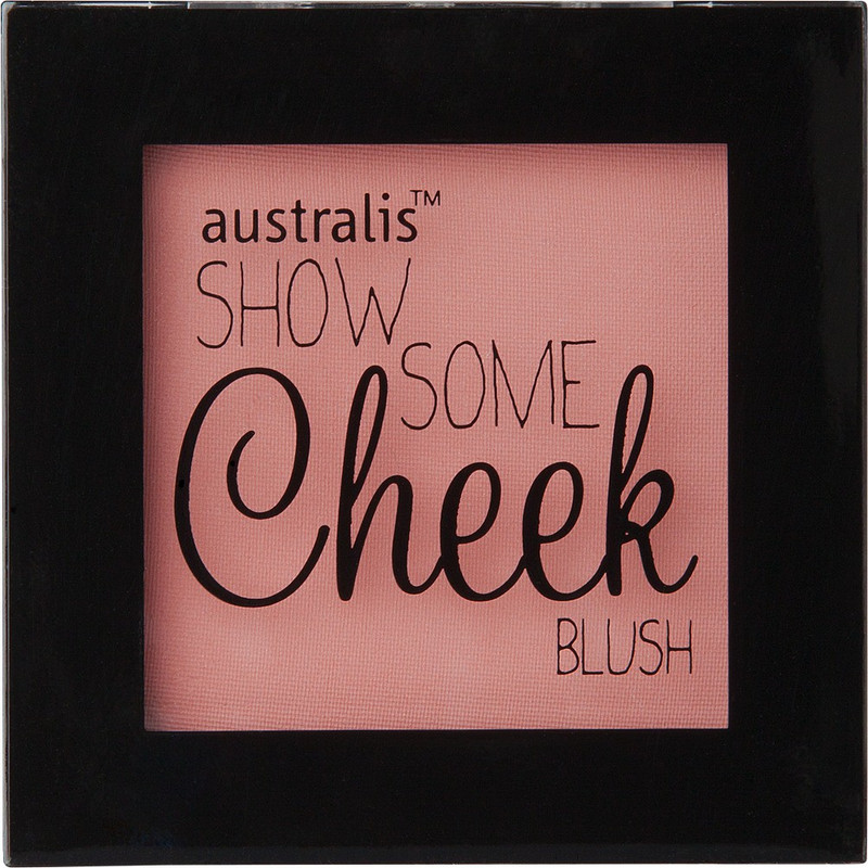 Australis Show Some Cheek Blush(Fame)