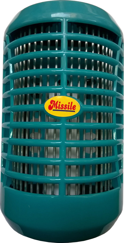 Missile Perfect with Night Lamp Electric Insect Killer(Lantern) RS.150 (76.00% Off) - Flipkart