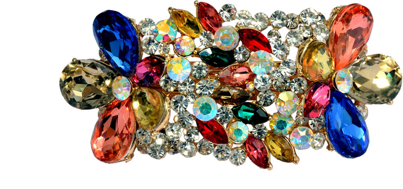 Mansiyaorange O-HAIRCLIP534-MLT Hair Clip(Multicolor)