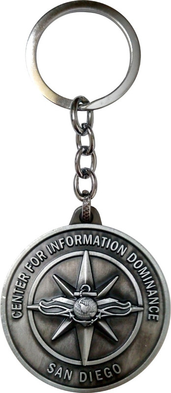 lagfly Game of Thrones Information Centre Silver Vintage Metal Alloy Perfect Detailing Key Chain