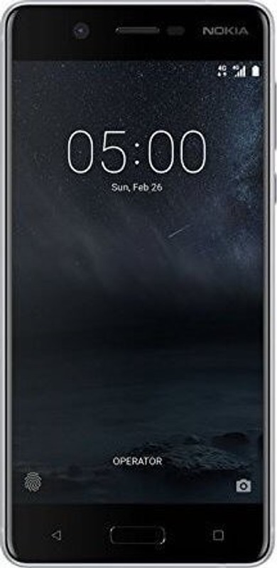 Nokia 5(Silver)