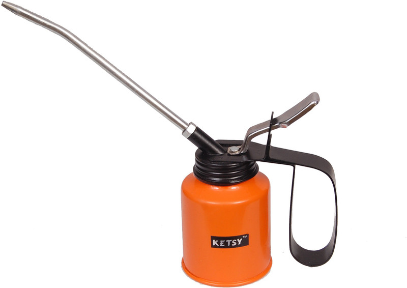 ketsy 820 Oil Can 1/4 size Manual Sprayer(1 L Pack of 1)