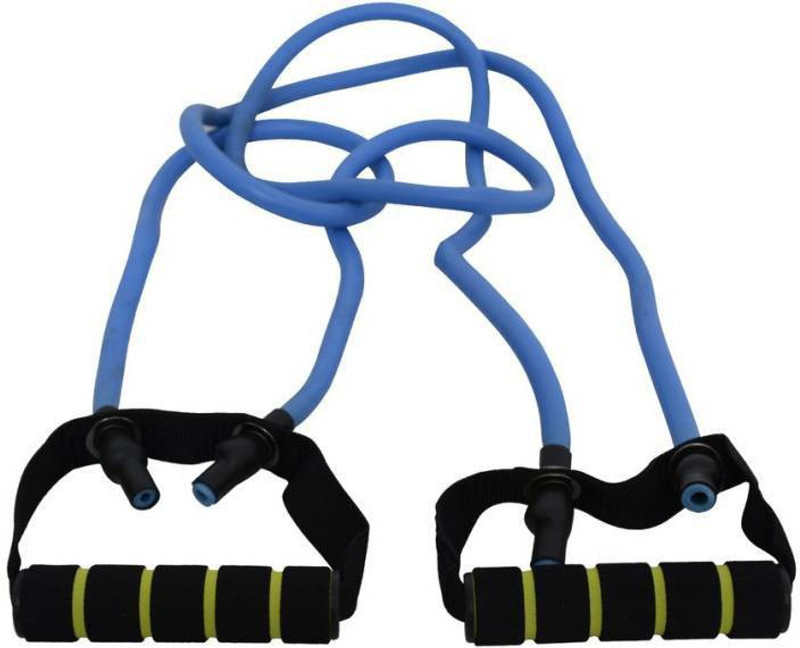 Vector X DUAL RESISTANCE TUBE HEAVY Resistance Tube(Blue, Black) Vector X DUAL RESISTANCE TUBE HEAVY Resistance Tube(Blue, Black)