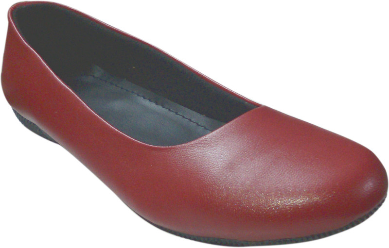 Atist Bellies For Women(Maroon)