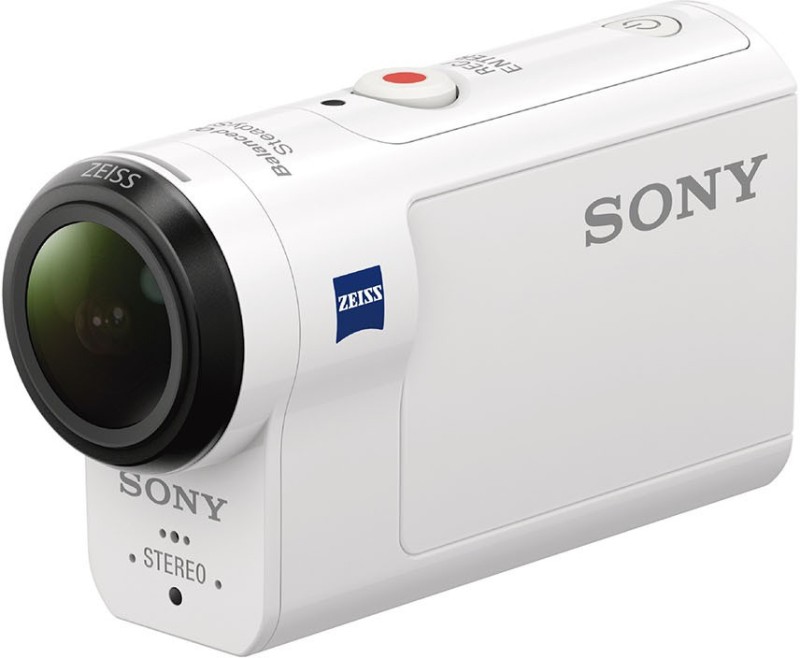 Sony HDR-AS300 Sports and Action Camera(White, 8.2)