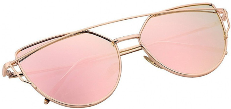 50 shades Cat-eye Sunglasses(Pink) 50 shades Cat-eye Sunglasses(Pink)