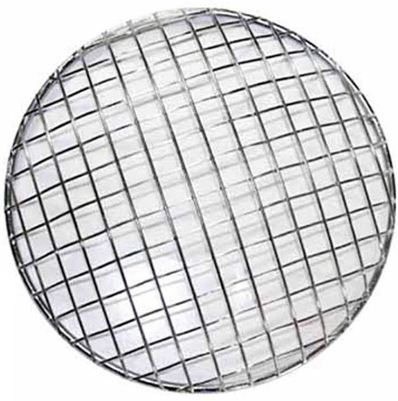 Speedwav 103099 Bike Headlight Grill(Silver)