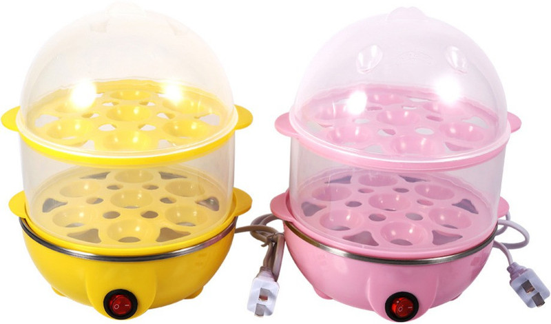 Maharsh 11 Egg poacher EG124525 Egg Cooker(14 Eggs)