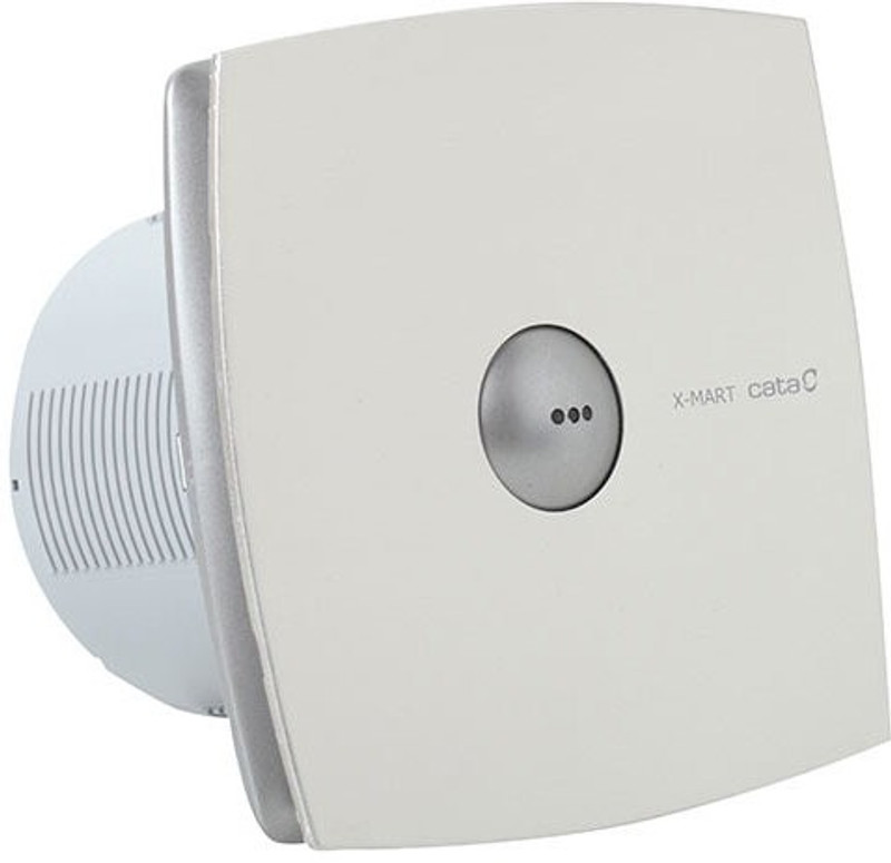cata X MART 12 0 mm Exhaust Fan(White, Pack of 1)