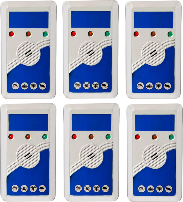 #° DEGREES PESTON 6 IN 1(Pack of 6)