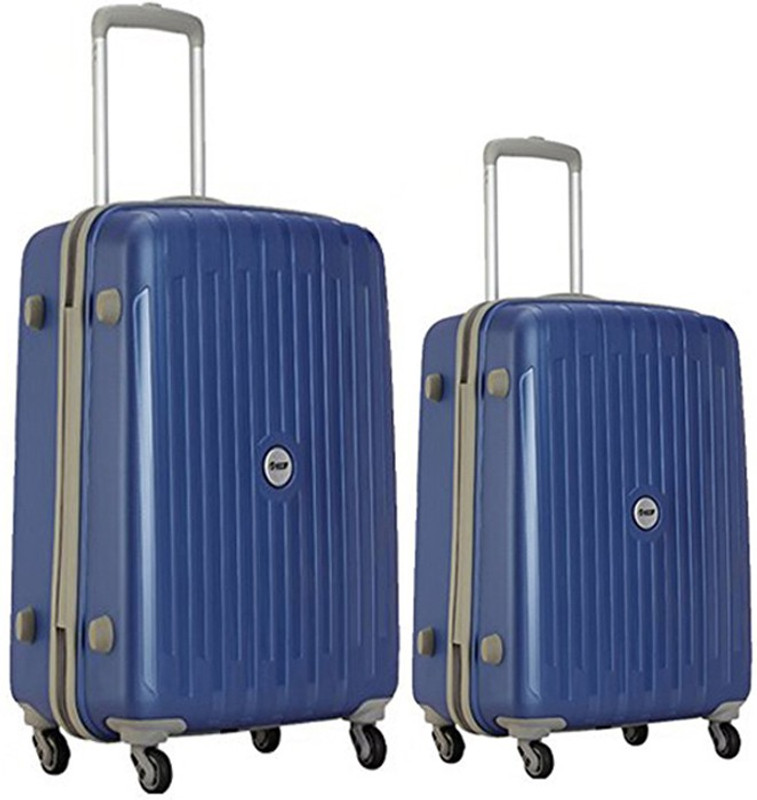 VIP NEO Check-in Luggage - 25 inch(Blue)