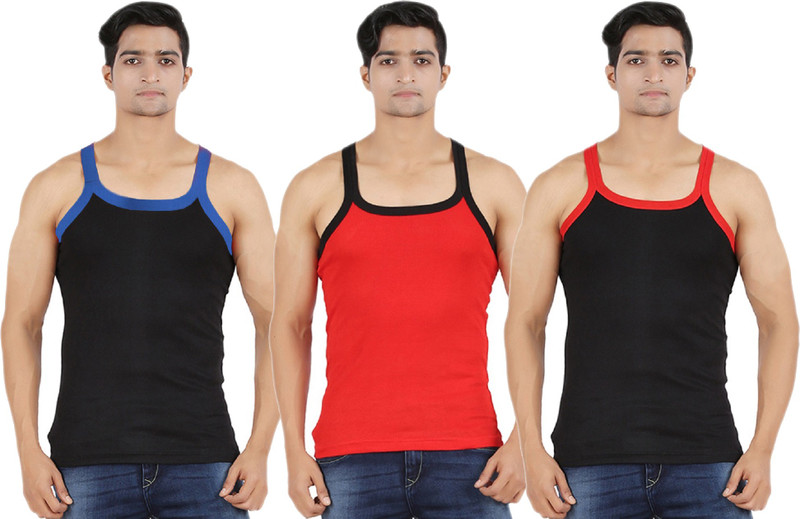 utopian club Men Vest(Pack of 3)