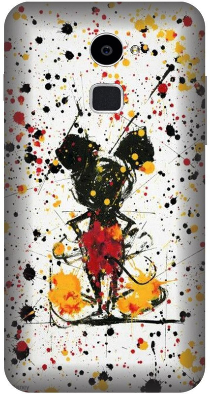Artage Back Cover for COOLPAD Note 3 LITE(MultiColor)