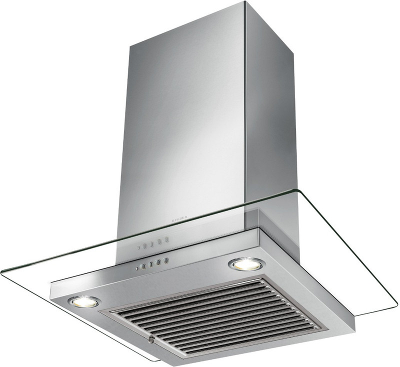 Faber Hood Nice Plus LTW 60 (110.0329.042) Wall Mounted Chimney(Steel 1000 CMH) Faber Hood Nice Plus LTW 60 (110.0329.042) Wall Mounted Chimney(Steel 1000 CMH)