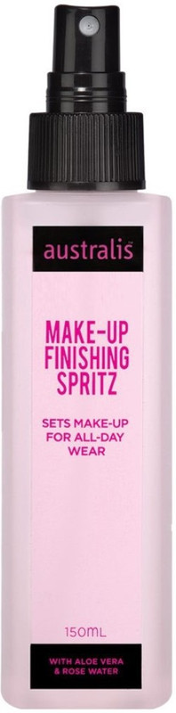Australis Make-up Finishing Primer - 150 ml(Spritz)
