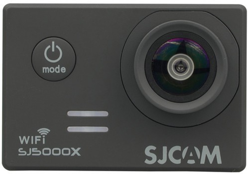 SJCAM SJ6 Legend GYRO 4K24 2K ACTION CAMERA Sports and Action Camera(Black, 12 MP)