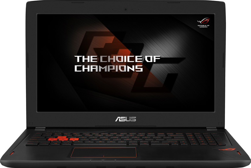 Asus ROG Core i7 7th Gen - (8 GB/1 TB HDD/256 GB SSD/Windows 10 Home/6 GB Graphics) GL502VM-FY230T Gaming Laptop(15.6 inch, Black, 2.24 kg) Asus ROG Core i7 7th Gen - (8 GB/1 TB HDD/256 GB SSD/Windows 10 Home/6 GB Graphics) GL502VM-FY230T Gaming Laptop(15.6 inch, Black, 2.24 kg)