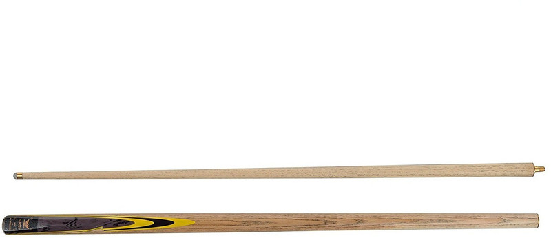 Iris 58 Inches Piece Gundio Billiards, Snooker, Pool Cue Stick(Wooden)