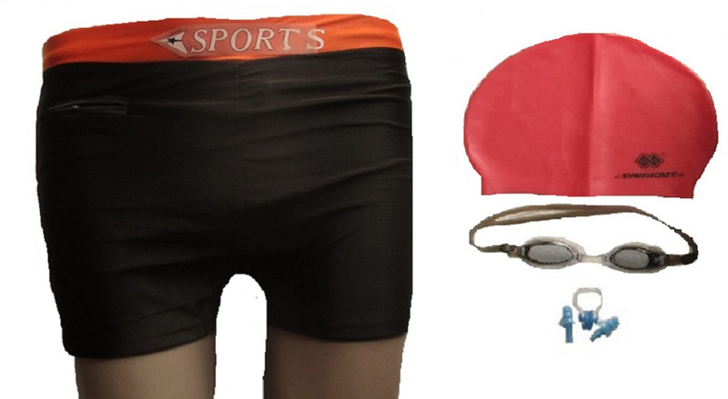 Syndicate Sports SwimCombo0001 Swimming Kit