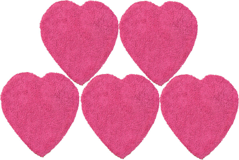 RAYA HOME Cotton Baby Play Mat(Pink, Small)