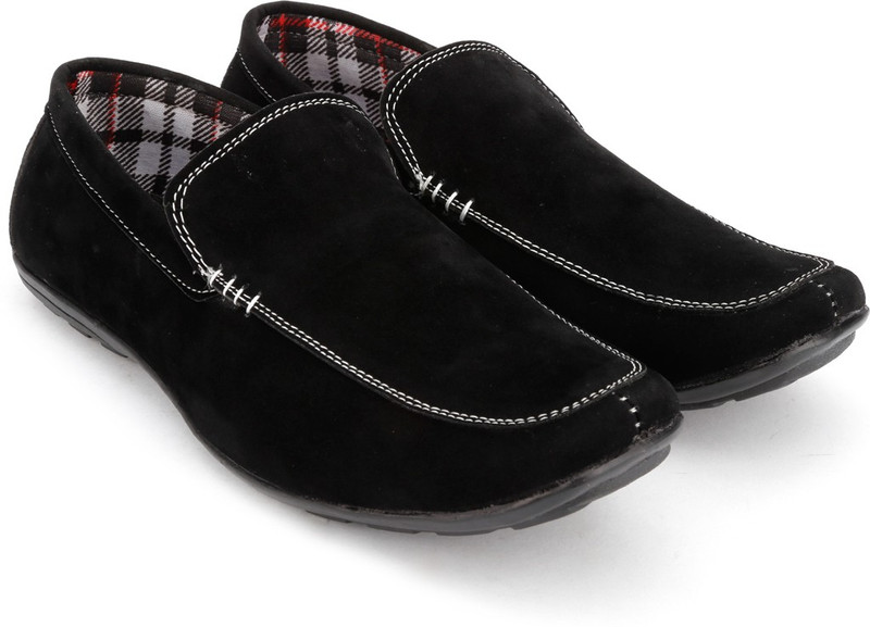 Arthur Loafers For Men(Black)