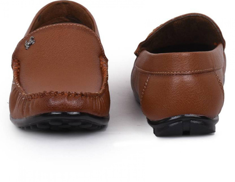 sats Loafers For Men(Brown)
