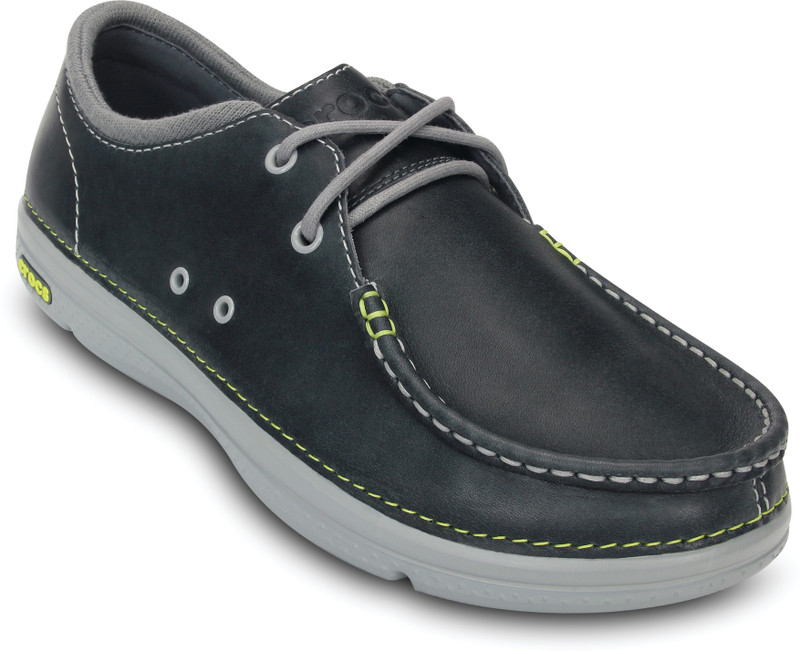 Crocs Canvas Shoes For Men(Grey)