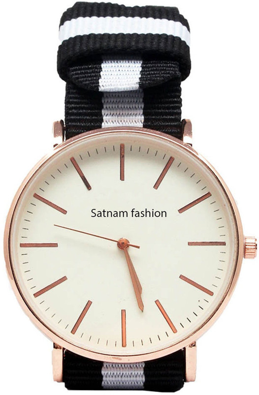 satnam fashion DW-01 Analog Watch  - For Men