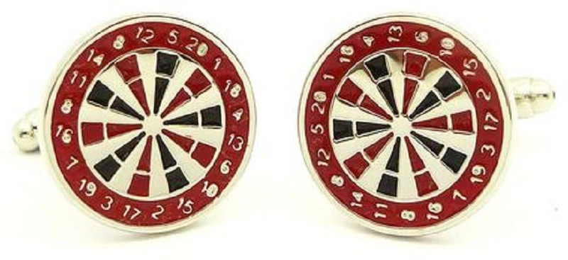 albetro Copper Cufflink(Multicolor)