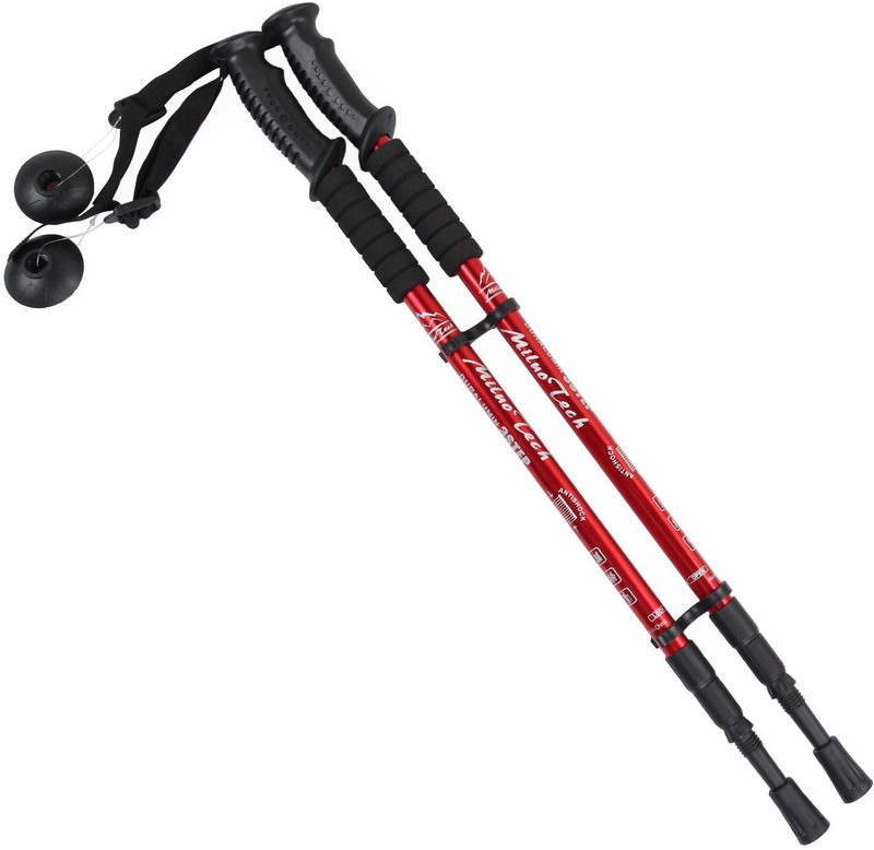 Iris 3 Section Trekking Pole(Aluminium) Iris 3 Section Trekking Pole(Aluminium)