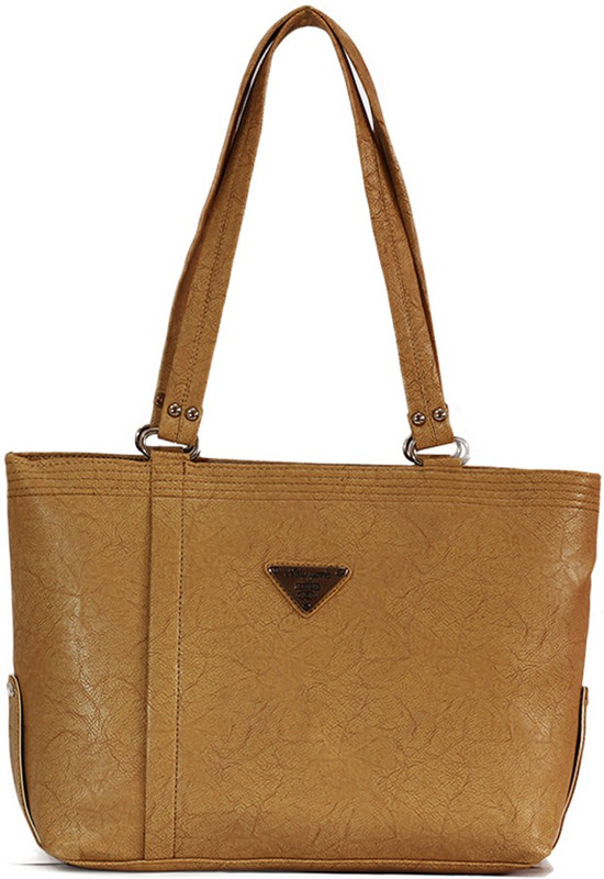 candy vines LESB22 Waterproof Shoulder Bag(Brown, 5 inch)