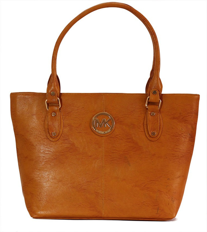 candy vines LESB20 Waterproof Shoulder Bag(Brown, 5 inch)